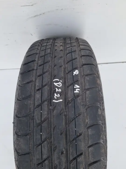 VW Polo III Lupo KOŁO ZAPASOWE Zapas felga 185/55 R14 4x100 ET43 1H0601027A