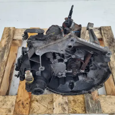 Peugeot 206 1.1 8V SKRZYNIA BIEGÓW 20CP08 manual