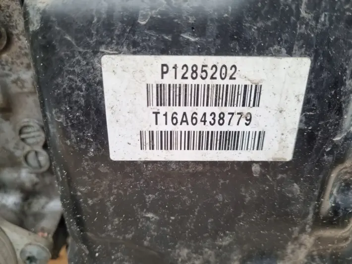 Volvo V70 III 2.0 D D3 AUTOMATYCZNA SKRZYNIA BIEGÓW automat 1285202