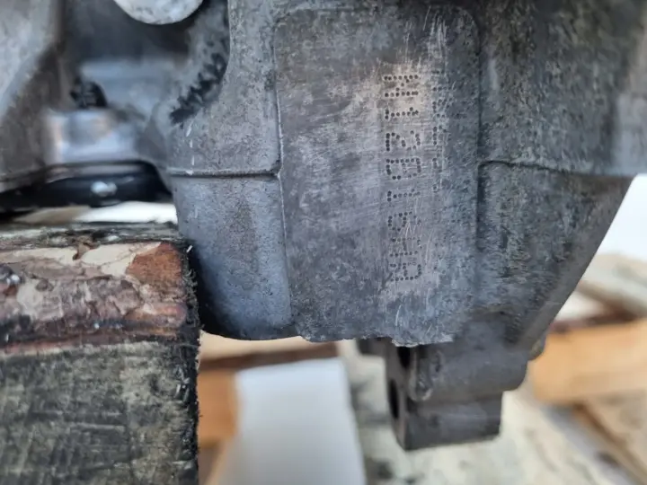 SILNIK PO SERWISIE ROZRZĄD Mini Cooper R55 R56 1.6 16V VTI N12B16 N12B16A