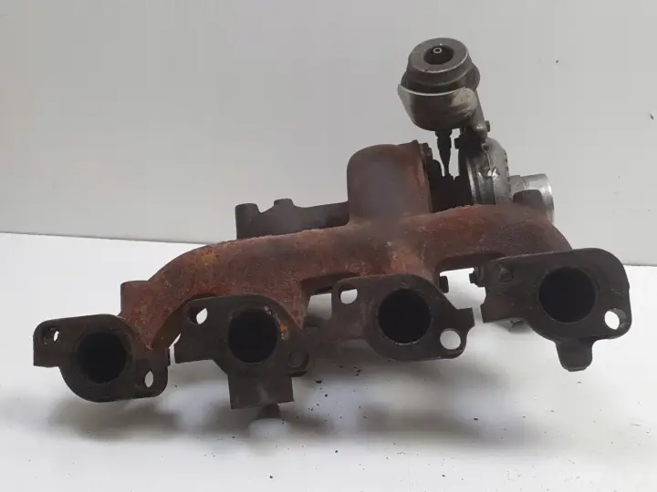 Ford Mondeo III MK3 2.0 TDCI TDDI TURBOSPRĘŻARKA turbo 1S7Q-6K682-BH