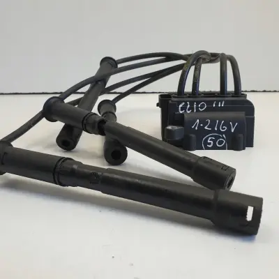 Renault Clio III 1.2 16V CEWKA ZAPŁONOWA