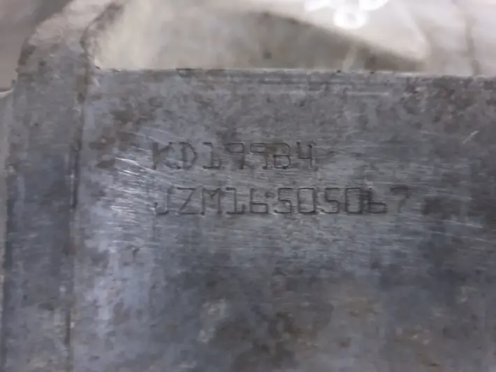 Audi A6 C6 2.0 TFSI AUTOMATYCZNA SKRZYNIA BIEGÓW automat MULTITRONIC JZM