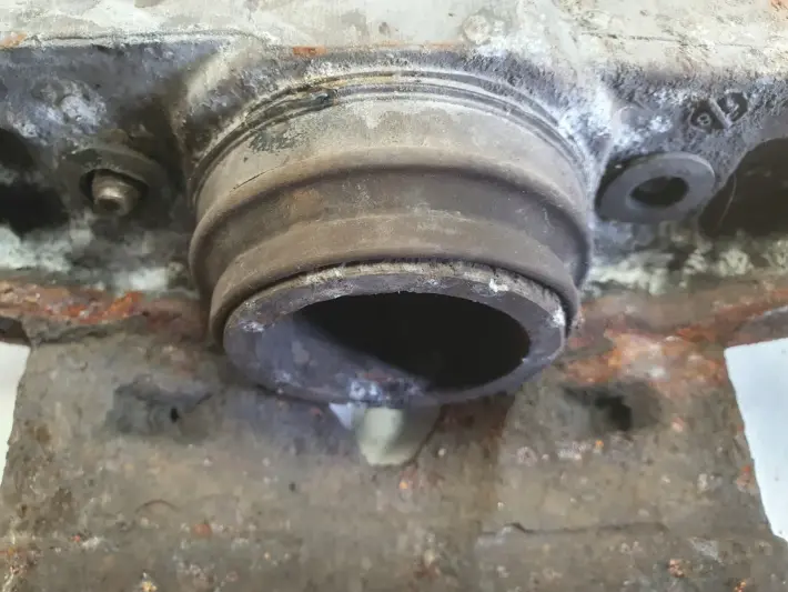 Volvo S80 II V70 III PRZEDNI ZACISK HAMULCOWY prawy przód 316 mm 946