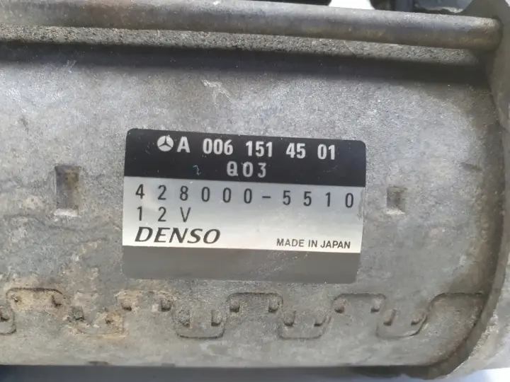 Mercedes Vito W639 2.2 CDI ROZRUSZNIK A0061514501 428000-5510