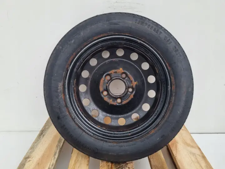 BMW E46 KOŁO DOJAZDOWE dojazdówka 115/90 R16 5x120 6750006