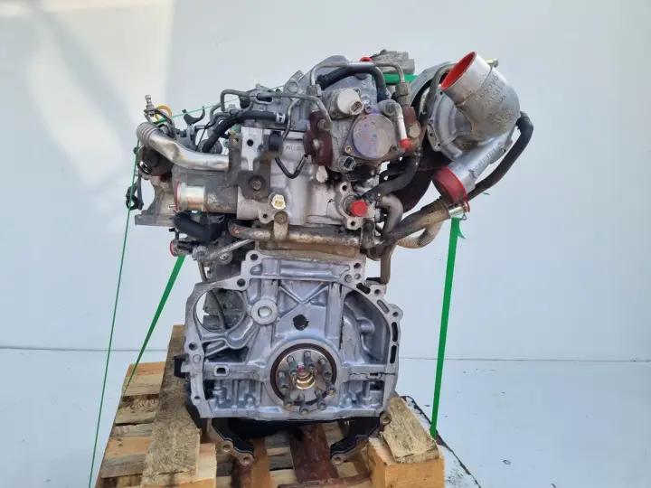 SILNIK Toyota Corolla Verso II 2.2 D4D 136KM ładnie pali 2AD 2AD-FTV