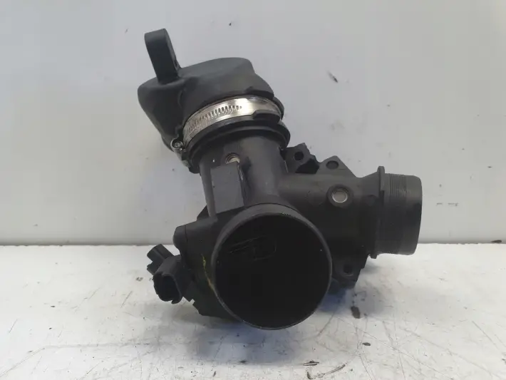 Mazda 3 II BL 1.6 D PRZEPUSTNICA 9686487880