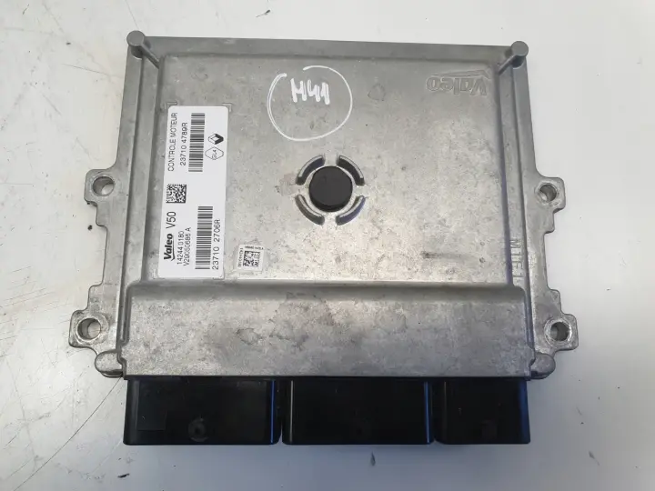 Renault Clio IV 0.9 TCE KOMPUTER SILNIKA sterownik 237104789R 237102706R