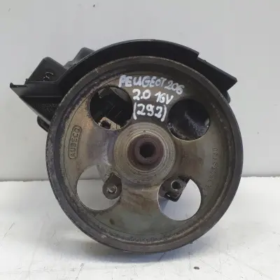 Peugeot 206 2.0 16V POMPA WSPOMAGANIA 9637058480