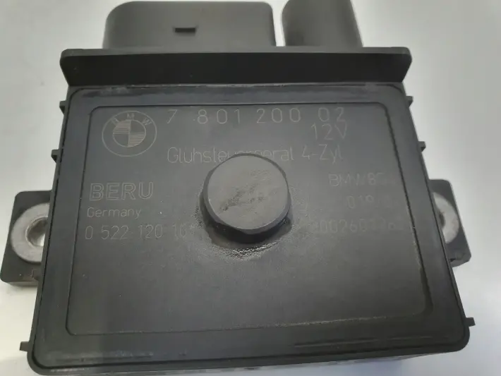 BMW E87 E90 2.0 D PRZEKAŹNIK ŚWIEC ŻAROWYCH 780120002