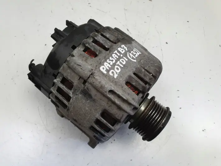 VW Passat B7 2.0 TDI ALTERNATOR valeo 03L903023B 180A