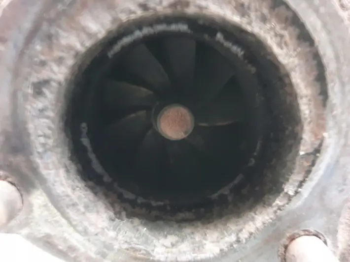 Skoda Fabia I 1.9 TDI TURBOSPRĘŻARKA turbo 038253016L