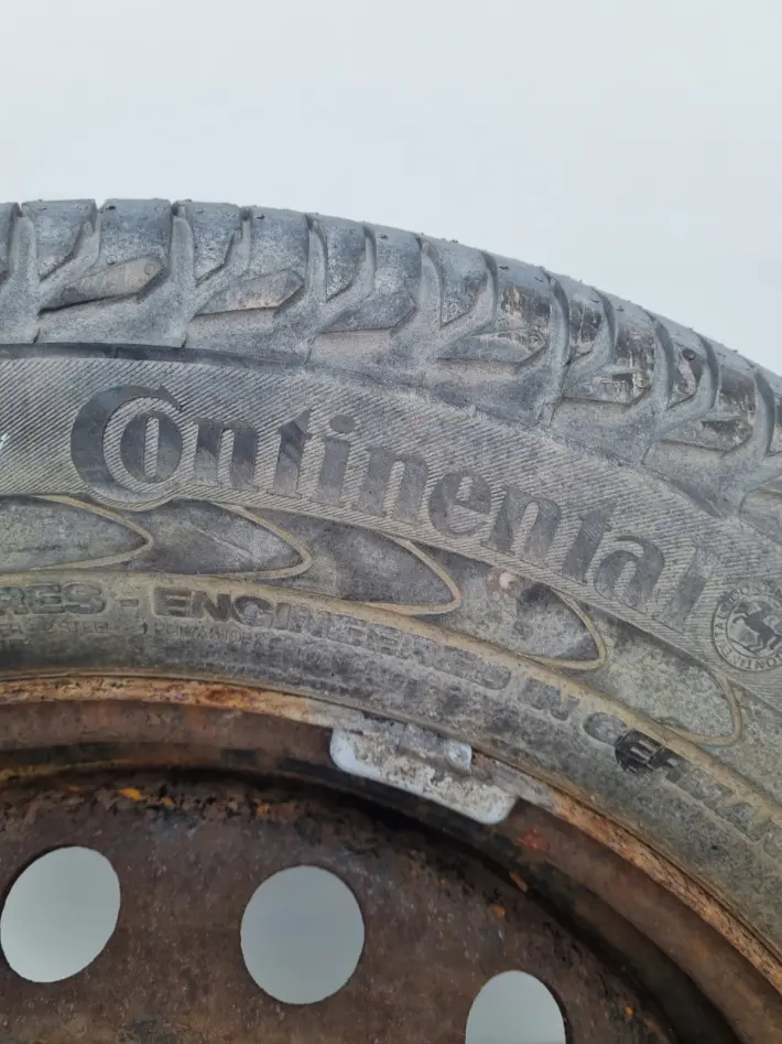 Renault Trafic III KOŁO ZAPASOWE Zapas felga 215/65 R16C 5x114.3 ET50
