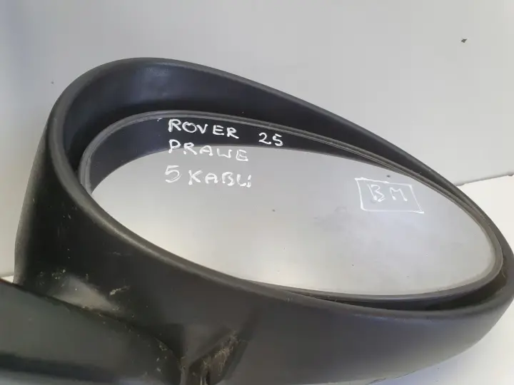 Rover 25 95-05r LUSTERKO PRAWE PASAŻERA 5 kabli