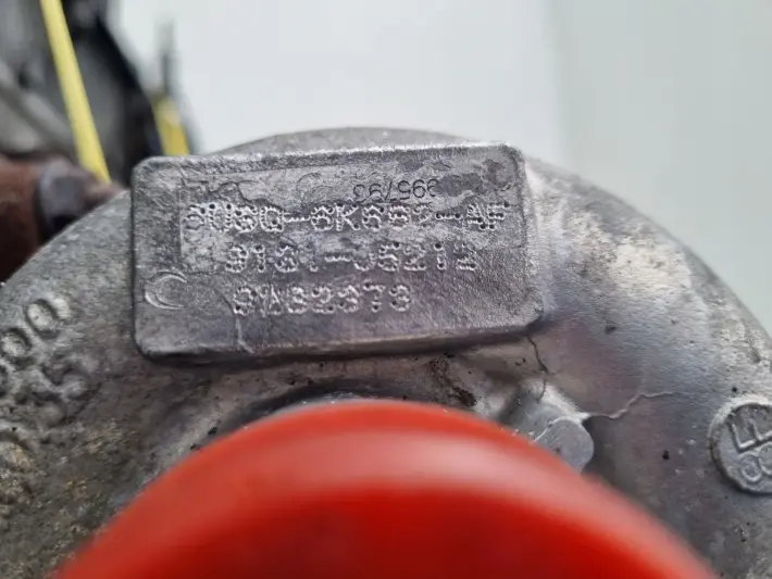 SILNIK KOMPLET Citroen Jumper II 2.2 HDI 120KM 183tyś 4HU