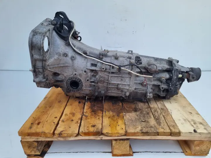 Subaru Impreza II 2.0 16V SKRZYNIA BIEGÓW TY754VT7AA-T6 manualna MANUAL