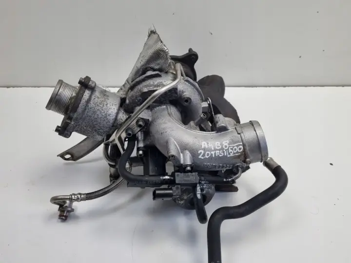 Audi A4 B8 A5 2.0 TFSI TURBOSPRĘŻARKA turbo 06H145702G