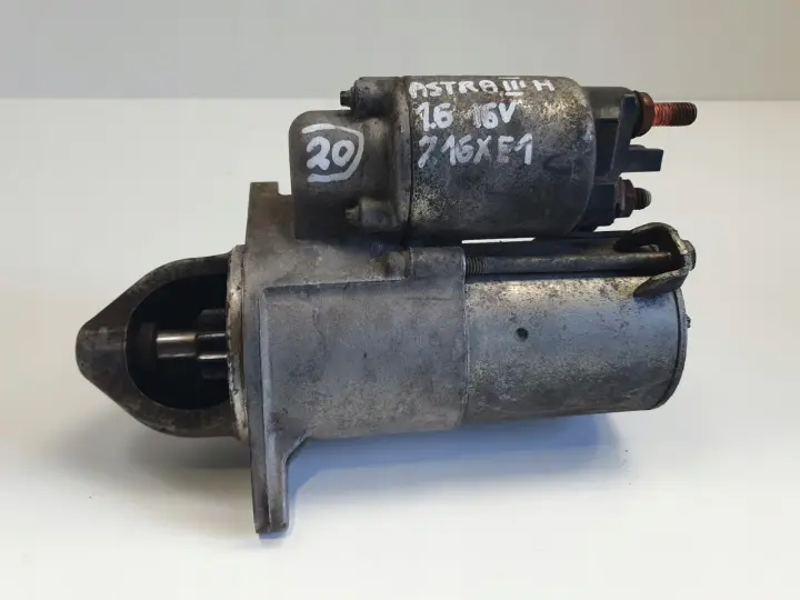 Opel Astra III H 1.6 16V ROZRUSZNIK 55556092