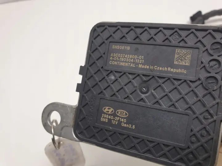 Hyundai Santa Fe IV 2.2 CRDI SONDA CZUJNIK NOX