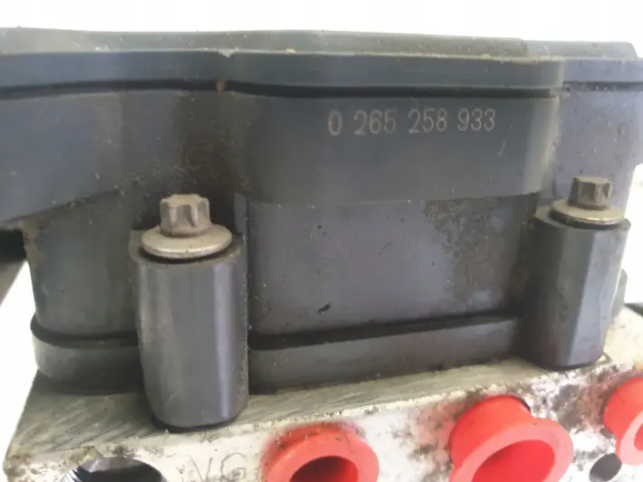 Citroen Jumpy III POMPA ABS hamulcowa 9824510880