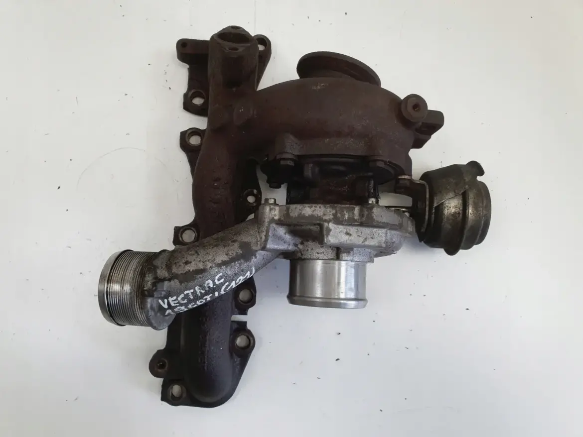 Opel Vectra C 1.9 CDTI TURBOSPRĘŻARKA turbo 55205483
