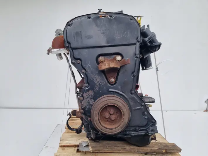 SILNIK KOMPLET Ford Transit VII MK7 2.2 TDCI 110KM 163tyś QVFA