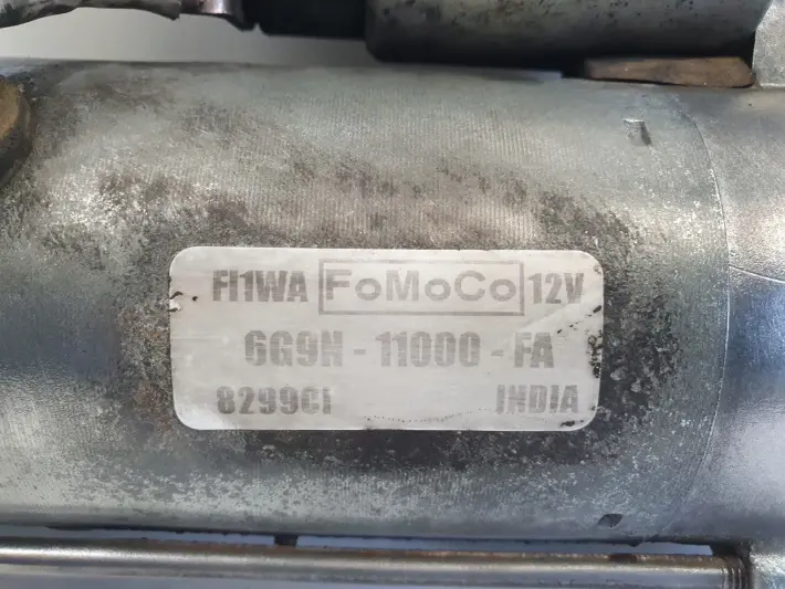Ford S-Max 2.0 TDCI ROZRUSZNIK 6G9N-11000-FA