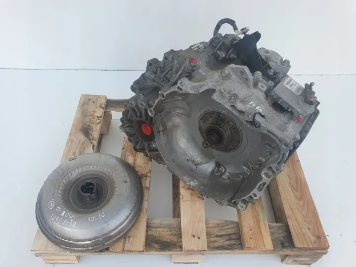 Volvo V70 II 2.5 T TURBO AUTOMATYCZNA SKRZYNIA BIEGÓW TF-80SC 30751902