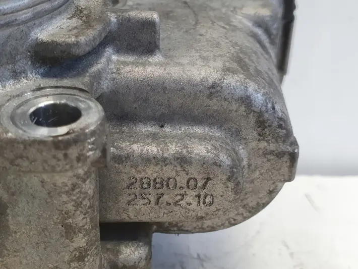 Peugeot Partner II 1.6 HDI PRZEPUSTNICA 9673534480 28275019