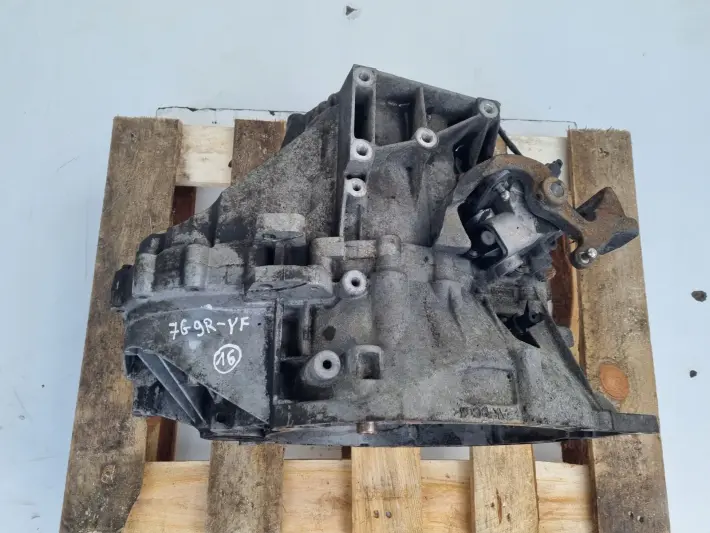 Ford Mondeo MK4 2.0 TDCI SKRZYNIA BIEGÓW 7G9R-7002-YF manualna MANUAL