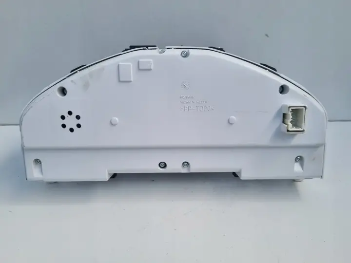 Volvo XC60 V60 S60 II 1.6 D2 diesel LICZNIK ZEGARY Europa 31327582AA