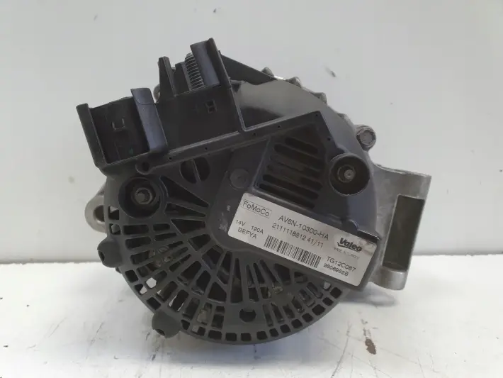 Ford Focus MK3 III 1.6 16V ALTERNATOR valeo AV6N-10300-HA 120A