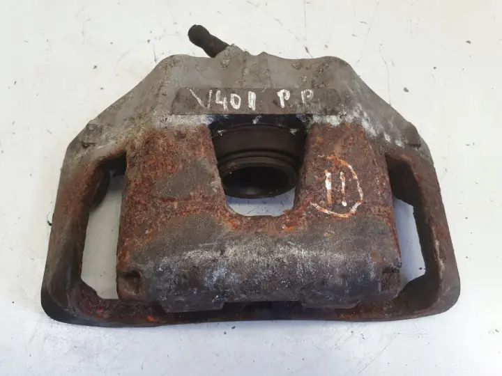 Volvo V40 II PRZEDNI ZACISK HAMULCOWY prawy przód PASAŻERA P.P 976