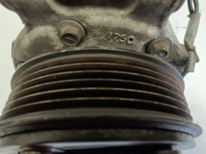 Volvo S40 II 1.6 D2 SPRĘŻARKA KLIMATYZACJI