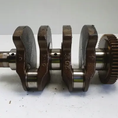 Fiat Punto 0.9 T TwinAir WAŁ KORBOWY 55224389