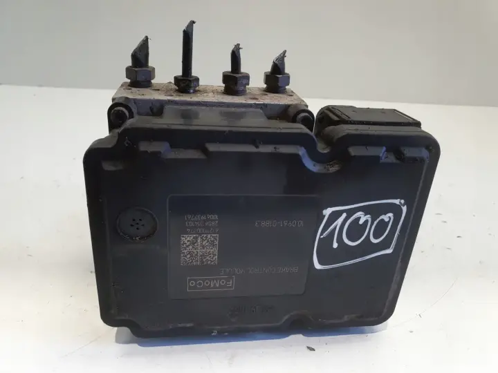 Ford Transit Connect 1.8 TDCI POMPA ABS hamulcowa 9T16-2C405-AE