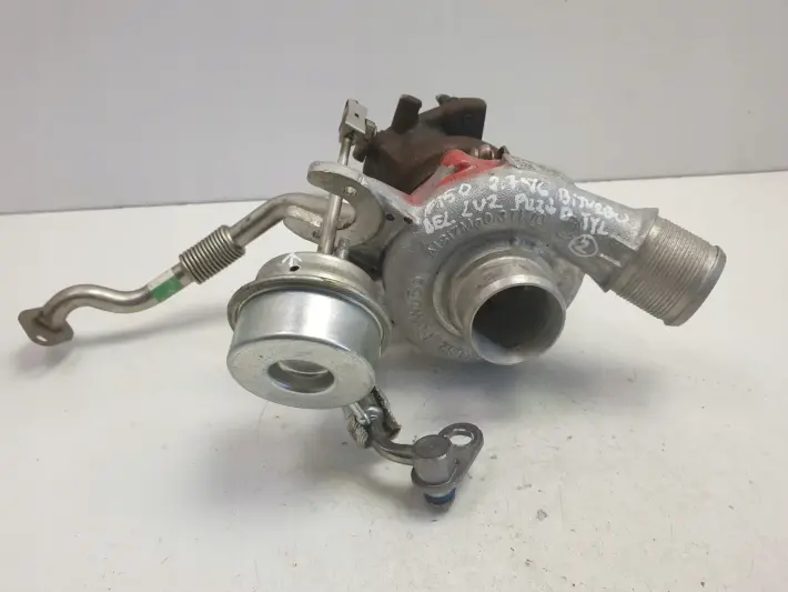 Ford F150 2.7 V6 Ecoboost BiTurbo TURBOSPRĘŻARKA