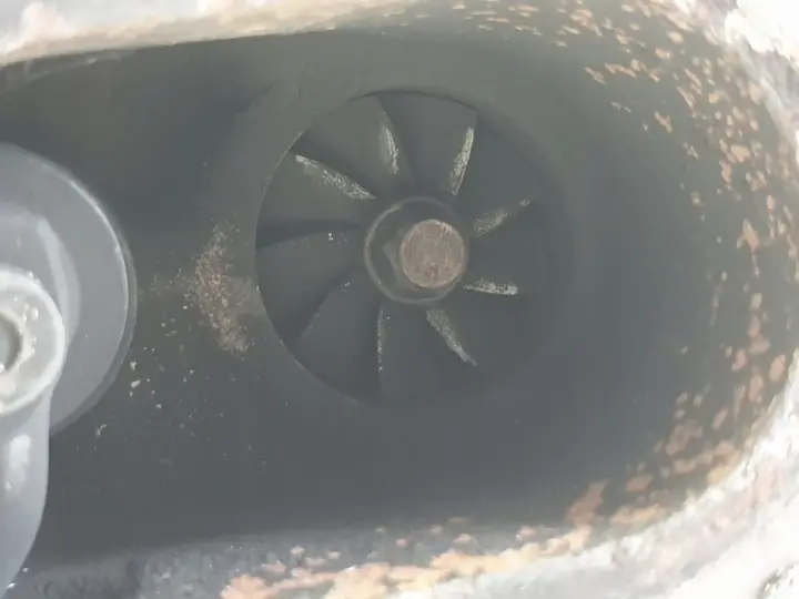 Renault Clio III 1.5 DCI TURBOSPRĘŻARKA H82728353