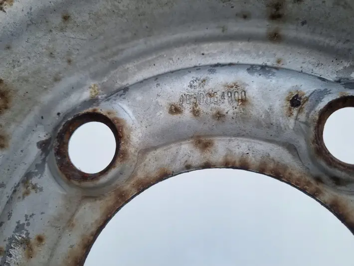Nissan Cabstar FELGA STALOWA KOŁO 15 cali 215/70 R15 R15C 40300G4900 5X170