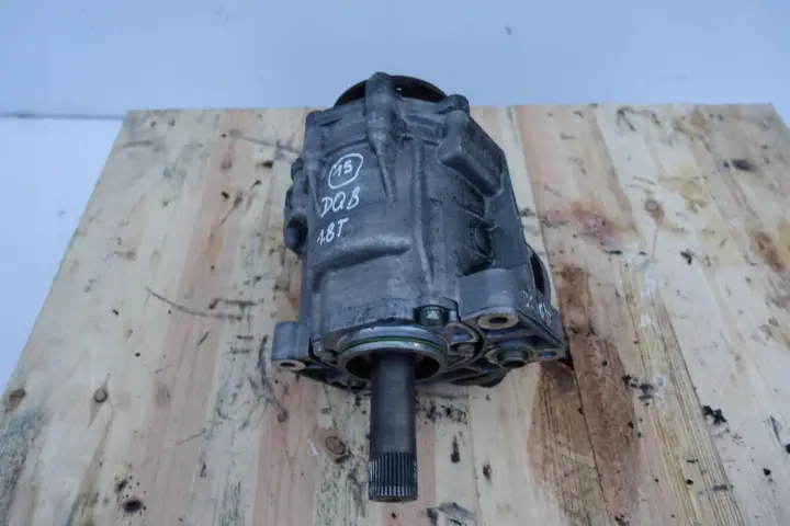 Audi TT S3 1.8 T turbo REDUKTOR SKRZYNI BIEGÓW