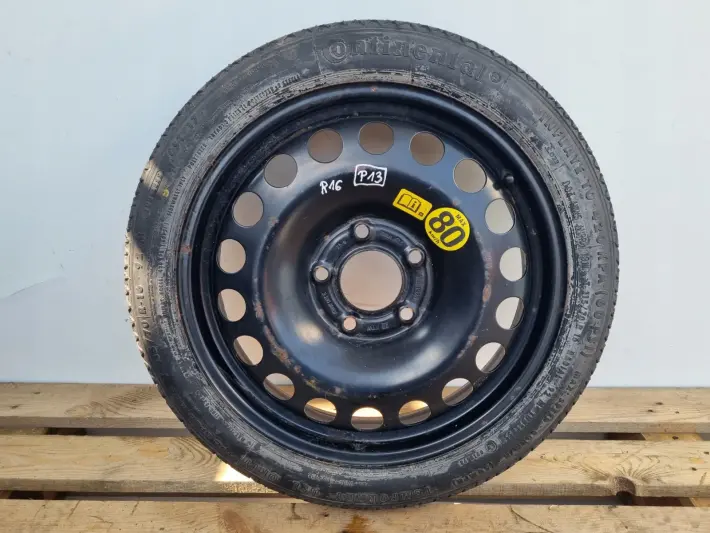 Opel Zafira B Astra H KOŁO DOJAZDOWE dojazdówka 115/70 R16 5x110 2160141