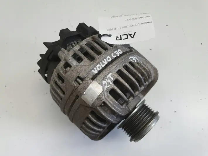 Volvo C70 2.4 T ALTERNATOR