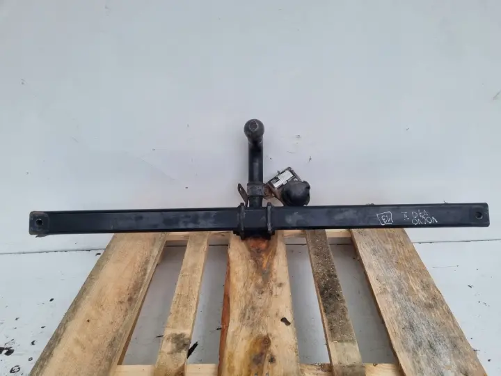 Volvo XC70 I V70 II lift HAK HOLOWNICZY Brink 30660376 30682095
