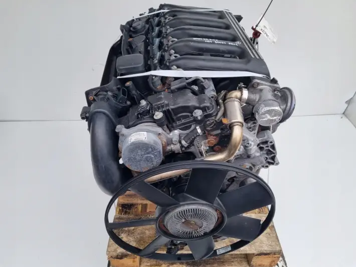 SILNIK KOMPLET BMW X5 E53 3.0 D DIESEL ładnie pali M57D30 306D1