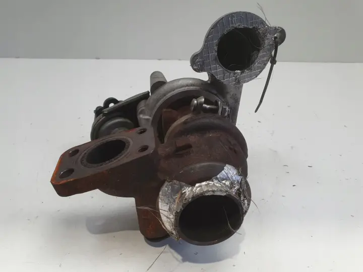 Citroen C3 1.6 HDI TURBOSPRĘŻARKA turbo 9673283680