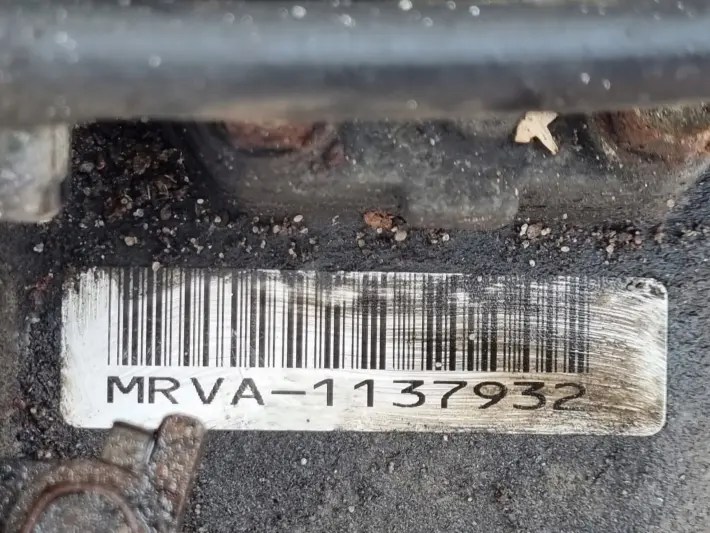 Honda CRV II 2.0 VTEC i-VTEC AUTOMATYCZNA SKRZYNIA BIEGÓW automat MRVA