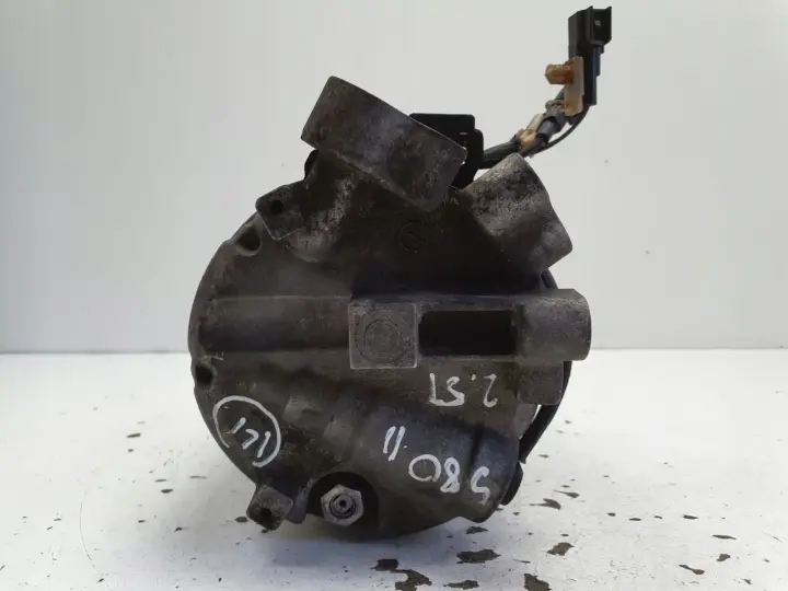 Volvo S80 II 2.5 T turbo SPRĘŻARKA KLIMATYZACJI 30780459
