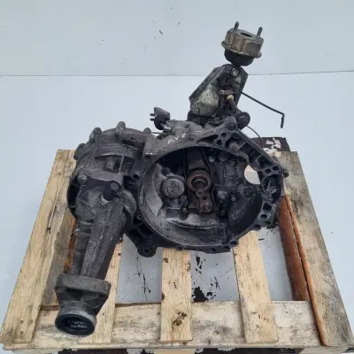 VW Transporter T4 2.4 D SKRZYNIA BIEGÓW EVZ manual MANUALNA