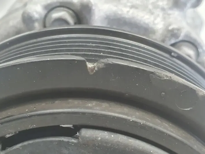 Audi A3 II 8P1 2.0 FSI SPRĘŻARKA KLIMATYZACJI denso 447190-7955
